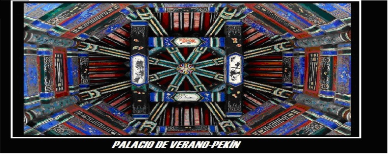 #PALACIO VERANO PEKIN