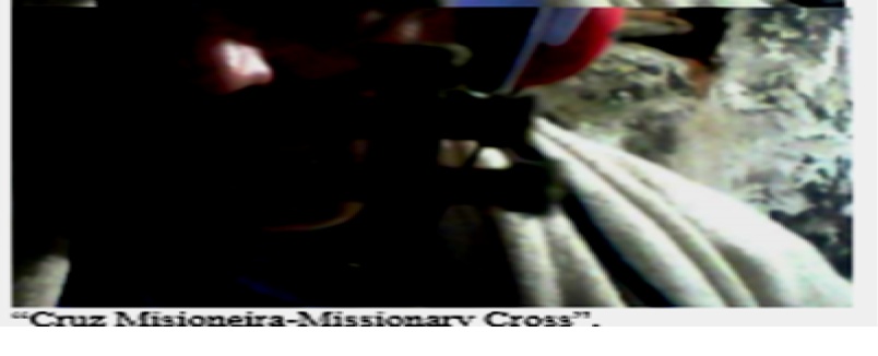 #MISSIONARYCROSS