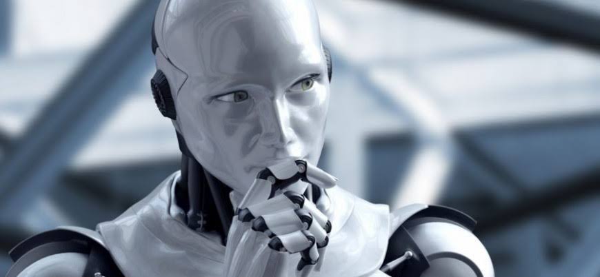 Resultado de imagen de Quedaramos como animales de compaÃ±Ã§Ã­a de los Robots del futuro